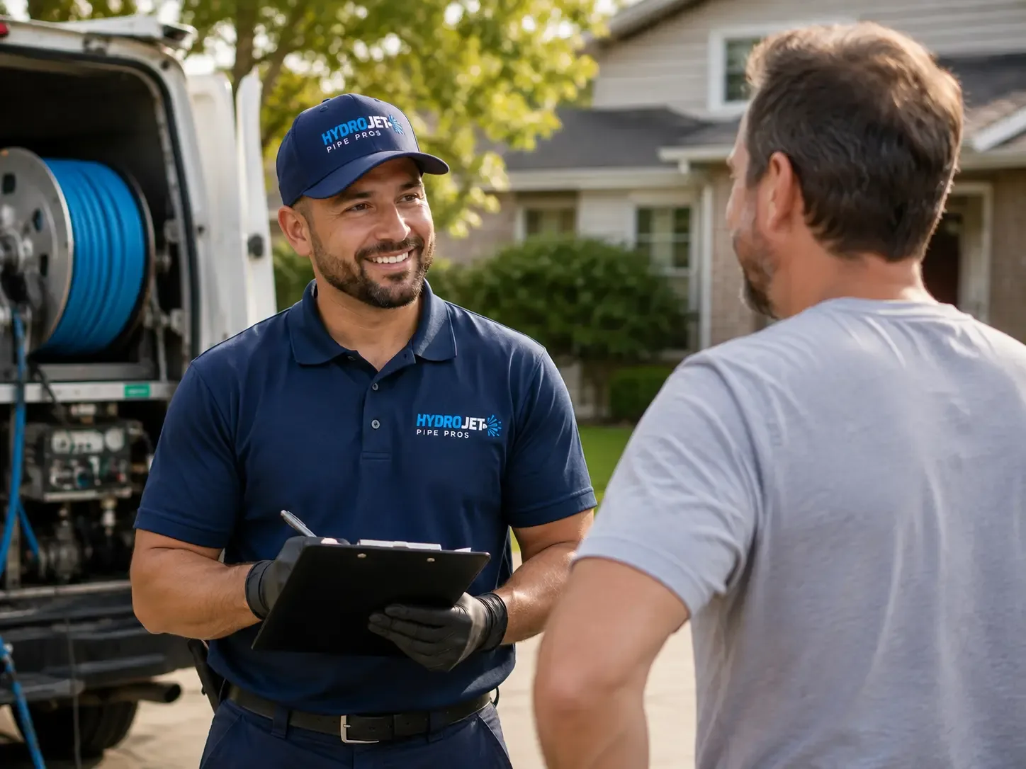 Hydro Jet Pipe Descaling Custer, WA FAQs